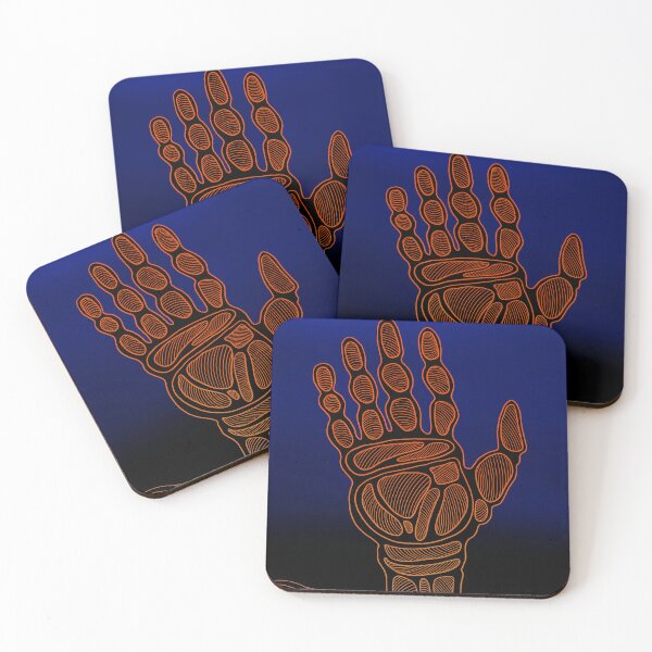 Item preview, Last Hope - Orange hand rising from the water designed and sold by DaveDanchuk.