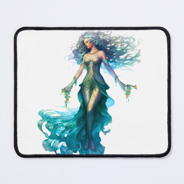 Item preview, Blue Mermaid designed and sold by bellarock.