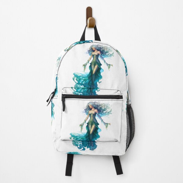 Item preview, Blue Mermaid designed and sold by bellarock.