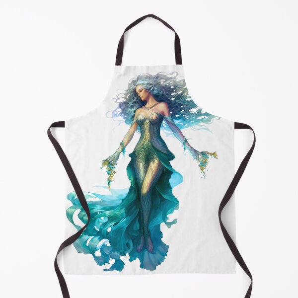 Item preview, Blue Mermaid designed and sold by bellarock.