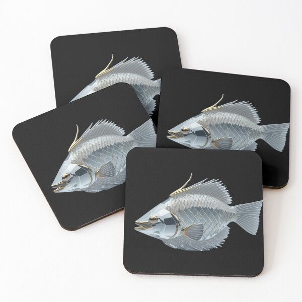 Item preview, Crystal Fish Carp designed and sold by Rothnaric.