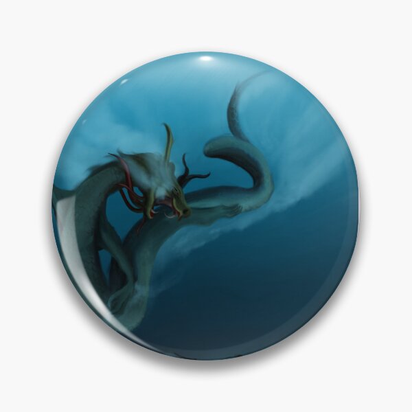 Item preview, Water Dragon  designed and sold by ErhanAkdnz.