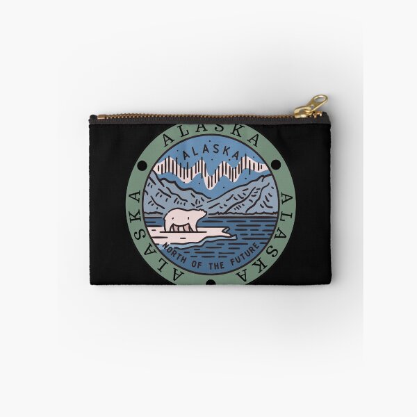 Item preview, Alaska, USA designed and sold by gredadesigns.
