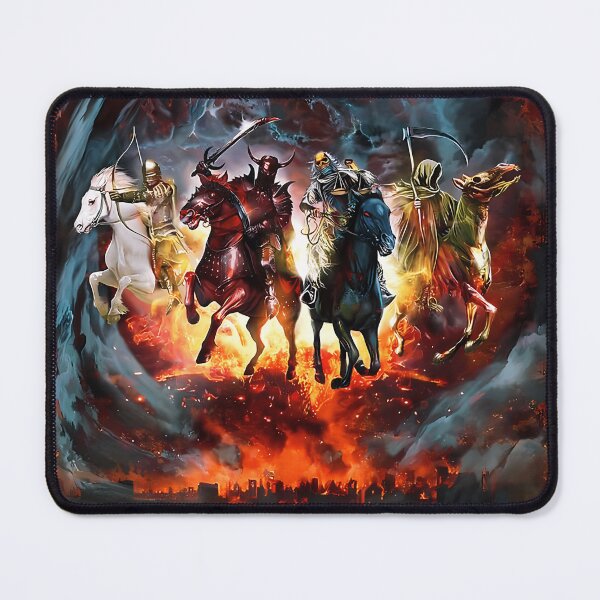 Item preview, Four horsemen designed and sold by Shop-excuseme.