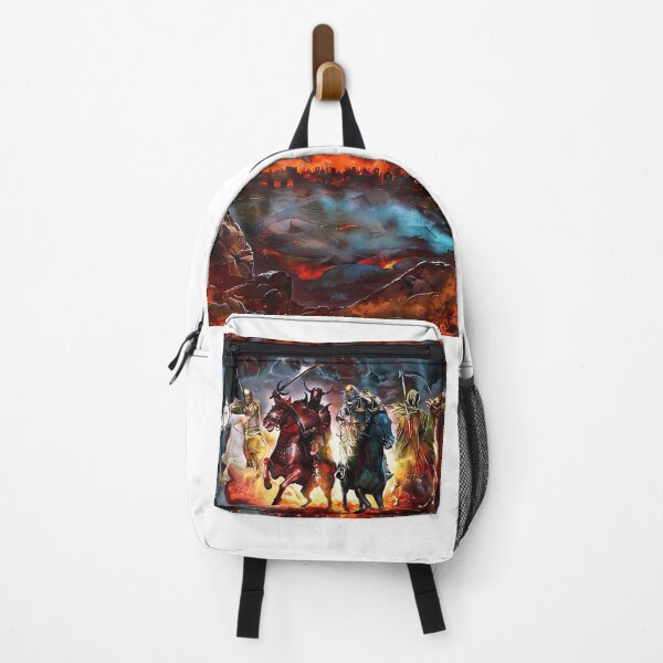 Item preview, Four horsemen designed and sold by Shop-excuseme.