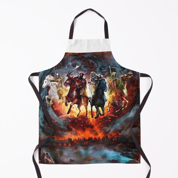 Item preview, Four horsemen designed and sold by Shop-excuseme.