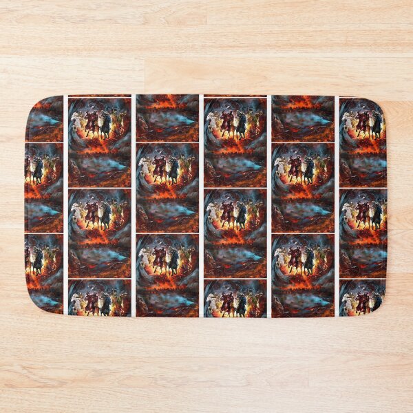 Item preview, Four horsemen designed and sold by Shop-excuseme.
