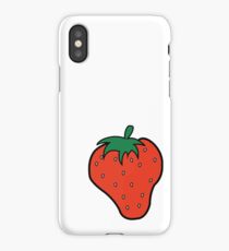 Superfruit Strawberry iPhone Case/Skin