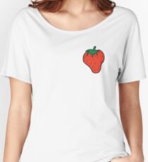 Superfruit Strawberry Women's Relaxed Fit T-Shirt