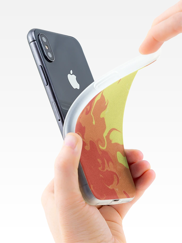 Thumbnail 4 of 5, iPhone Case, Fireman designed and sold by CreativeCodeLLC.