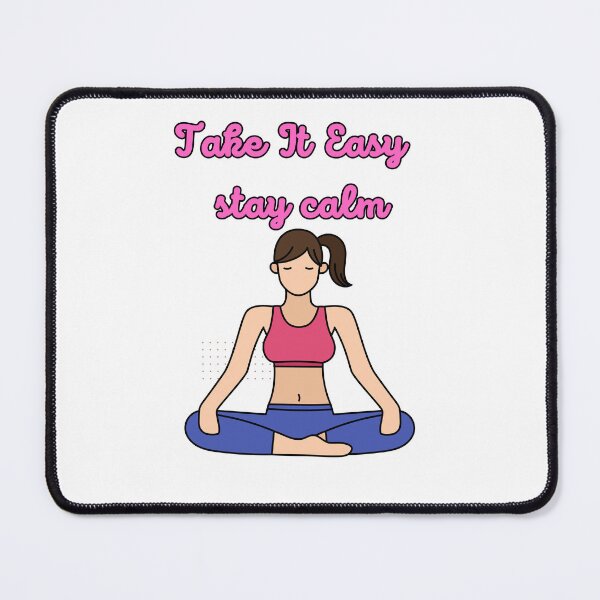 Item preview, Take it easy, stay calm designed and sold by DANIELYSFASHION.