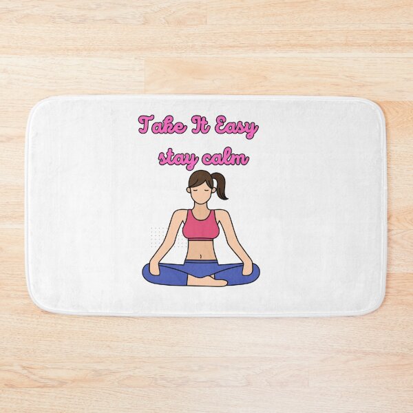 Item preview, Take it easy, stay calm designed and sold by DANIELYSFASHION.