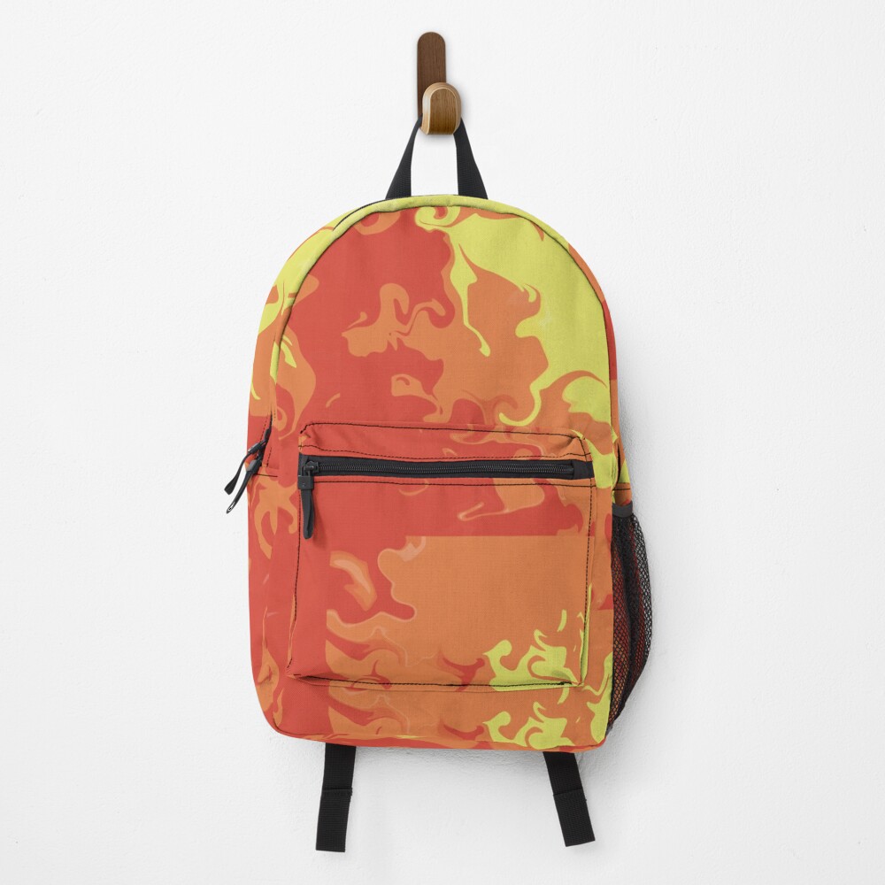 Item preview, Backpack designed and sold by CreativeCodeLLC.