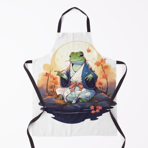 Item preview, Froggy Kimono Glow designed and sold by MuseOfMilo.