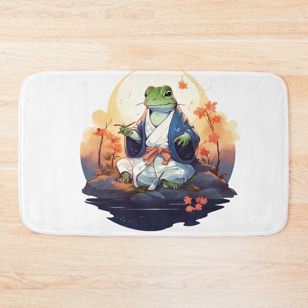 Item preview, Froggy Kimono Glow designed and sold by MuseOfMilo.