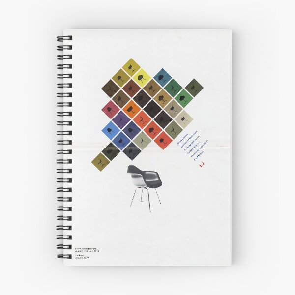 Item preview, Copy of MID CENTURY 1950'S HERMAN MILLER GEORGE NELSON ADVERTISEMENT  designed and sold by StuckOn-Detroit.
