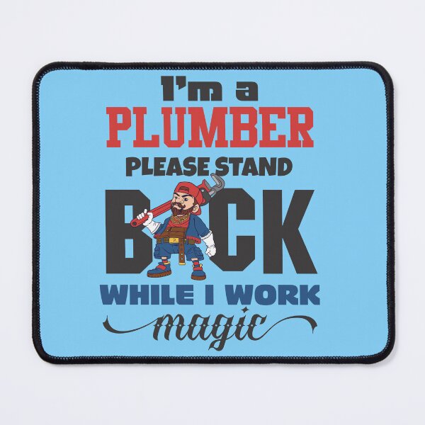 Item preview, Plumber Sayings : plumber quotes designed and sold by ImaginarStore.