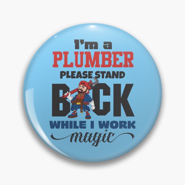 Item preview, Plumber Sayings : plumber quotes designed and sold by ImaginarStore.