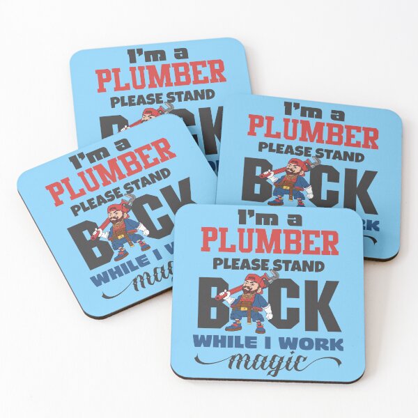 Item preview, Plumber Sayings : plumber quotes designed and sold by ImaginarStore.