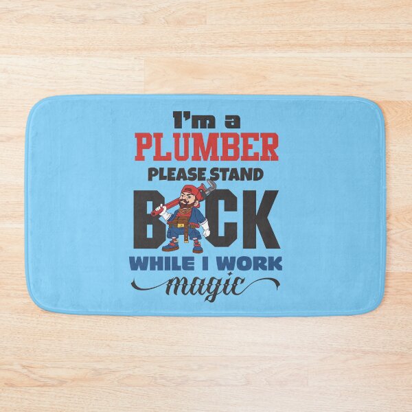 Item preview, Plumber Sayings : plumber quotes designed and sold by ImaginarStore.