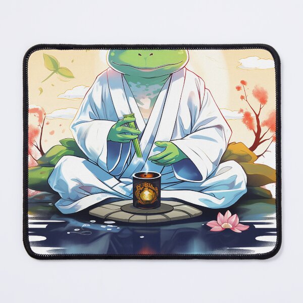 Item preview, Froggy Kimono Glow designed and sold by MuseOfMilo.