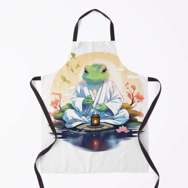 Item preview, Froggy Kimono Glow designed and sold by MuseOfMilo.