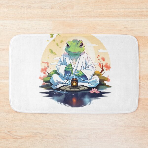 Item preview, Froggy Kimono Glow designed and sold by MuseOfMilo.