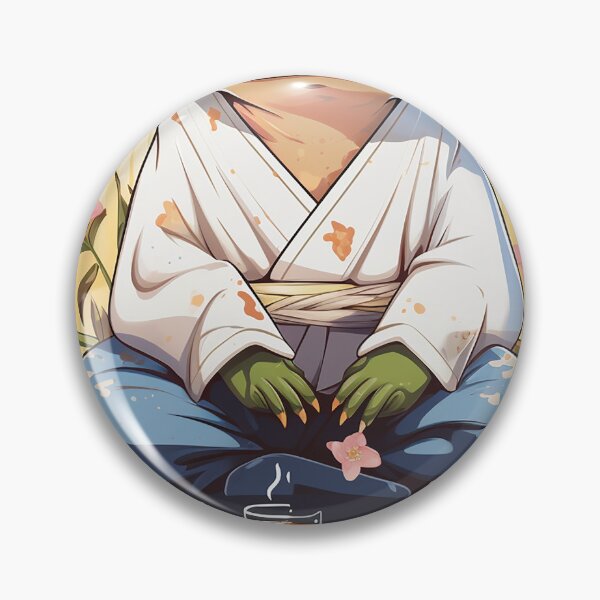 Item preview, Froggy Kimono Glow designed and sold by MuseOfMilo.