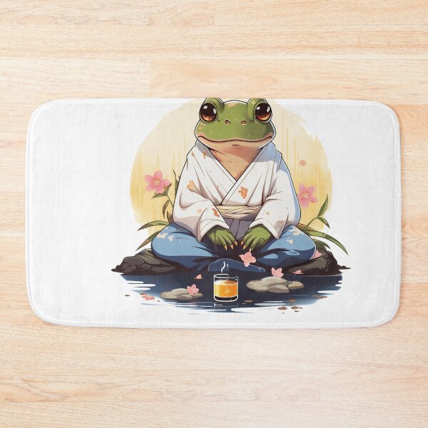 Item preview, Froggy Kimono Glow designed and sold by MuseOfMilo.