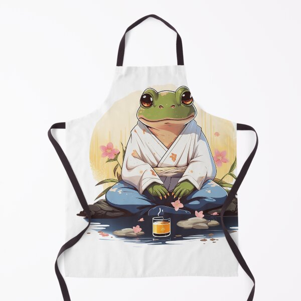 Item preview, Froggy Kimono Glow designed and sold by MuseOfMilo.