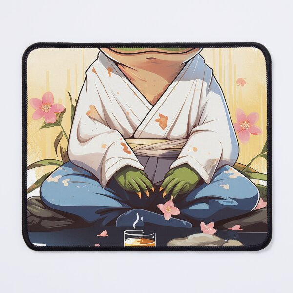 Item preview, Froggy Kimono Glow designed and sold by MuseOfMilo.
