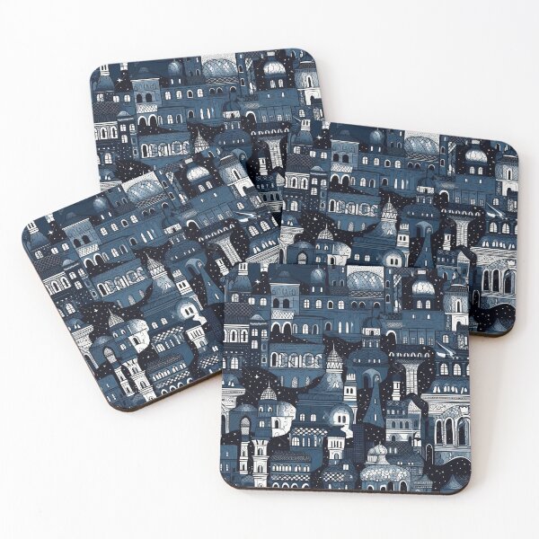 Item preview, Old Town Arabian night 1/4 designed and sold by ArtCastGallery.