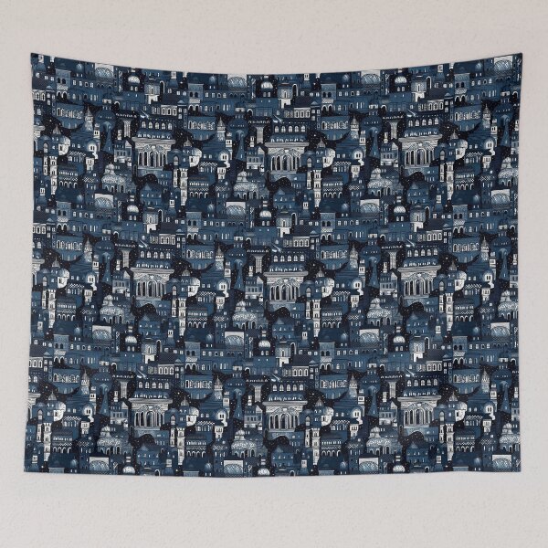 Item preview, Old Town Arabian night 1/4 designed and sold by ArtCastGallery.