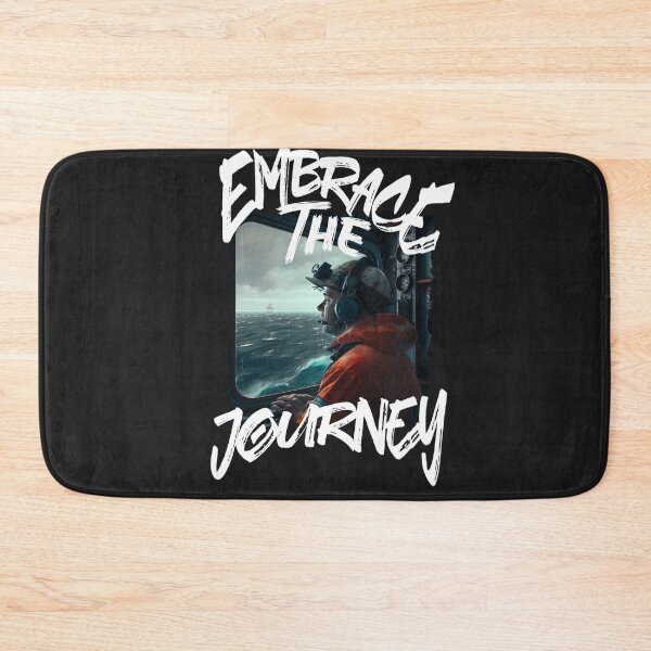 Item preview,   embrace the journey 7 designed and sold by psychedelic-Rio.