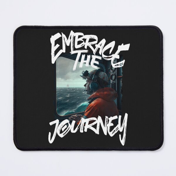 Item preview,   embrace the journey 7 designed and sold by psychedelic-Rio.