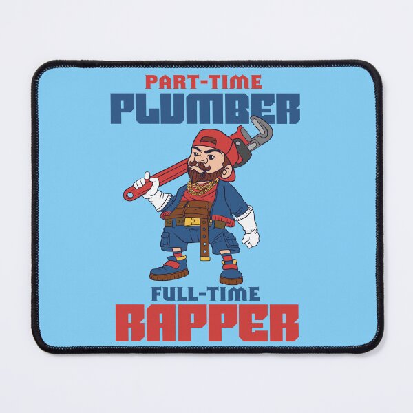 Item preview, Funny plumber : plumber quotes designed and sold by ImaginarStore.