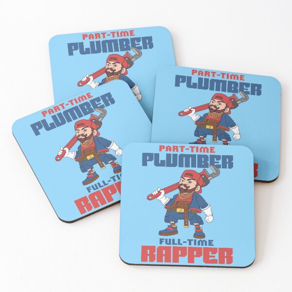 Item preview, Funny plumber : plumber quotes designed and sold by ImaginarStore.