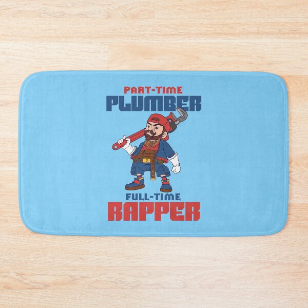 Item preview, Funny plumber : plumber quotes designed and sold by ImaginarStore.