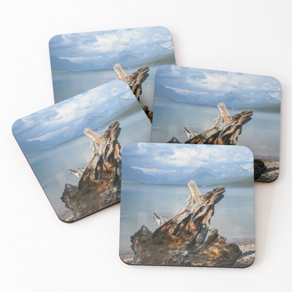 Item preview, Lake McDonald designed and sold by GlowWithAndiO.