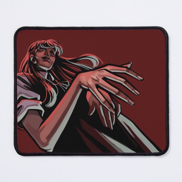 Item preview, Samaria (Fear and Hunger) designed and sold by Na-Na-Naty.