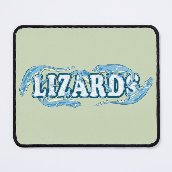 Item preview, Lizards designed and sold by piedaydesigns.