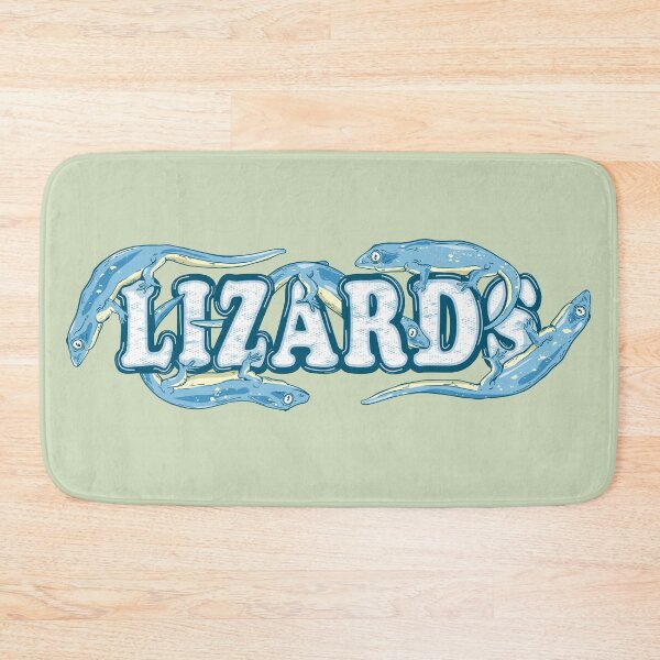 Item preview, Lizards designed and sold by piedaydesigns.