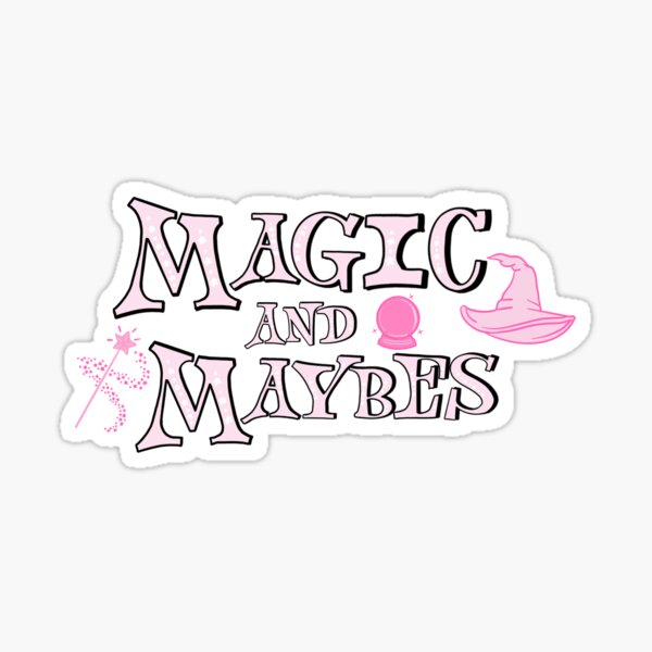 Vista previa del artículo con la obra «letras de wendy magic and mays», diseñado y vendido por emproct.