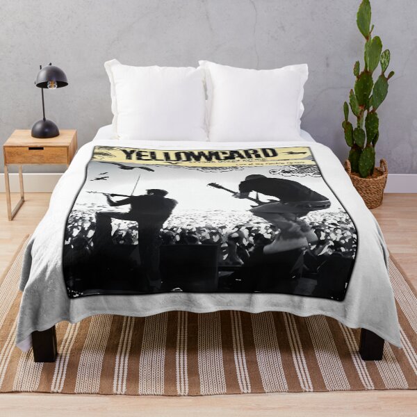 Item preview, music and art present by Yellowcard band america rock designed and sold by Shop-excuseme.