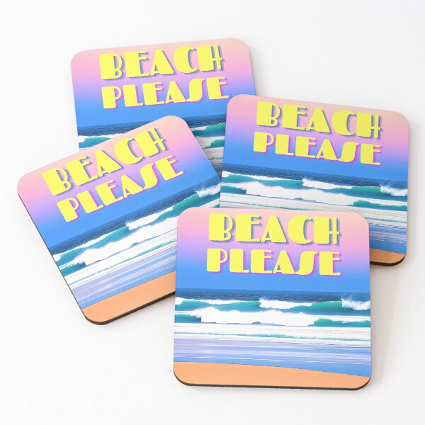 Item preview, BEACH PLEASE designed and sold by CHAOSOBSERVER.