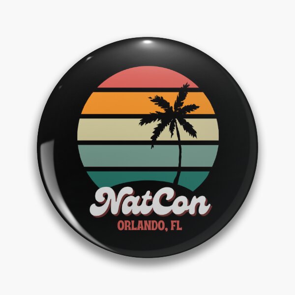 Item preview, Nat Con - Sunset Orlando designed and sold by kkpsiah.