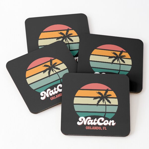 Item preview, Nat Con - Sunset Orlando designed and sold by kkpsiah.