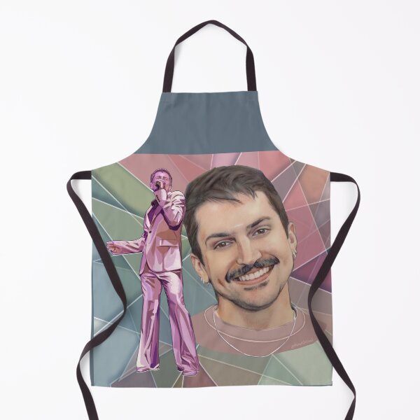 Item preview, Mitch Grassi of Pentatonix designed and sold by Shiny-Elfriend.