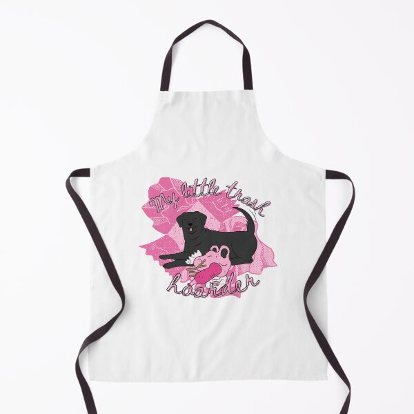 Item preview, My little trash hoarder designed and sold by Moth Hawke Designs.