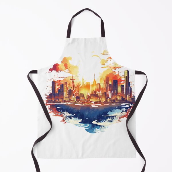 Item preview, Tokyo Morning Glow designed and sold by MuseOfMilo.